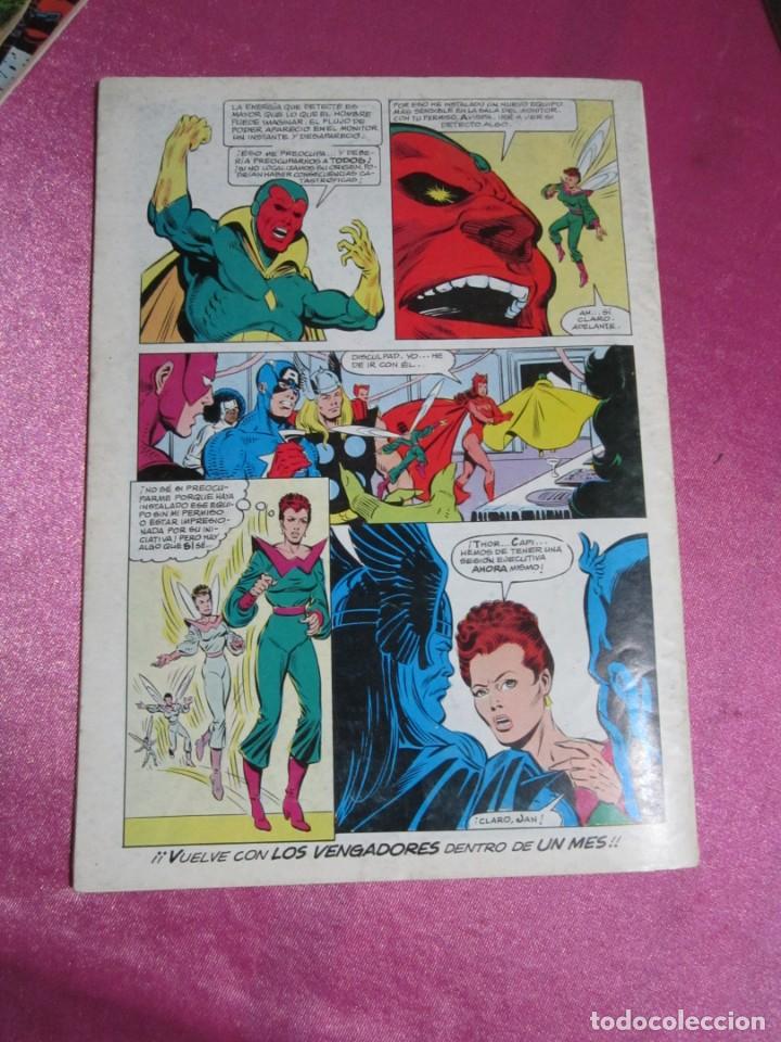 C&oacute;mics: VENGADORES 48 VOL 1 FORUM L34 - Foto 4