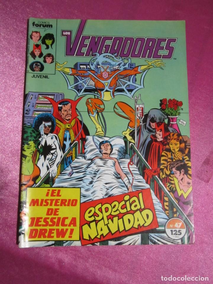 C&oacute;mics: VENGADORES 47 VOL 1 FORUM L34 - Foto 2