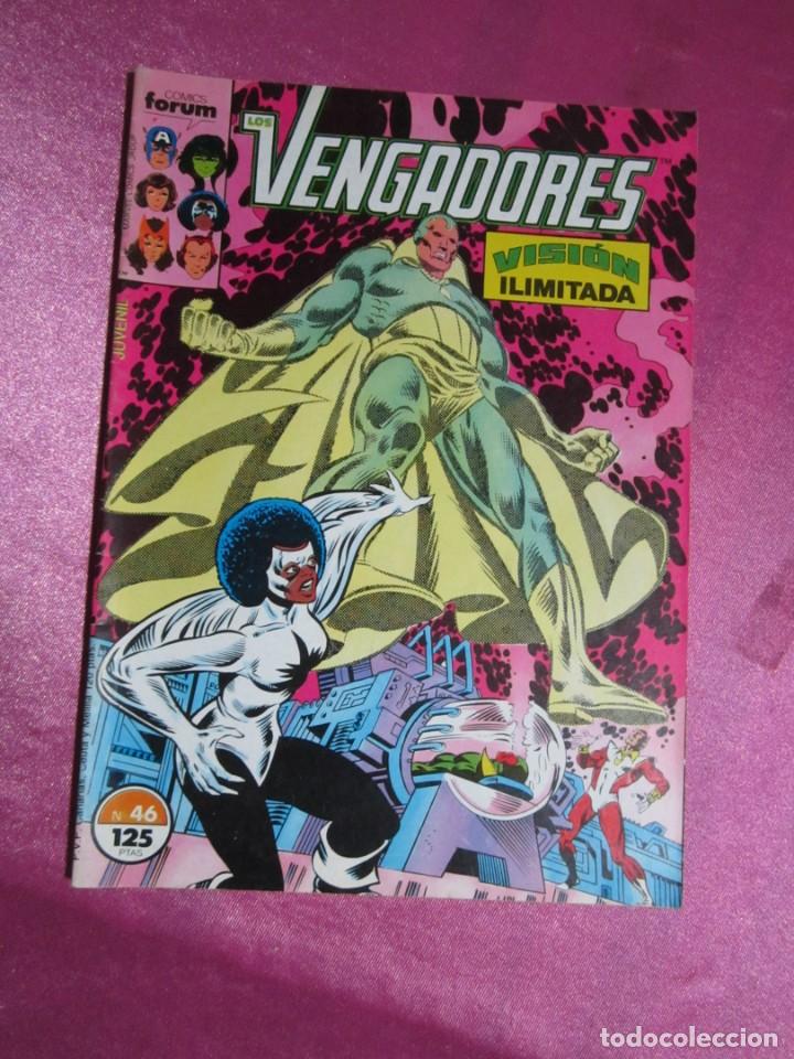 C&oacute;mics: VENGADORES 46 VOL 1 FORUM L34 - Foto 2