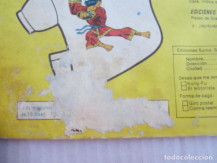C&oacute;mics: kazar , numero 6 , belasco , surco - Foto 5