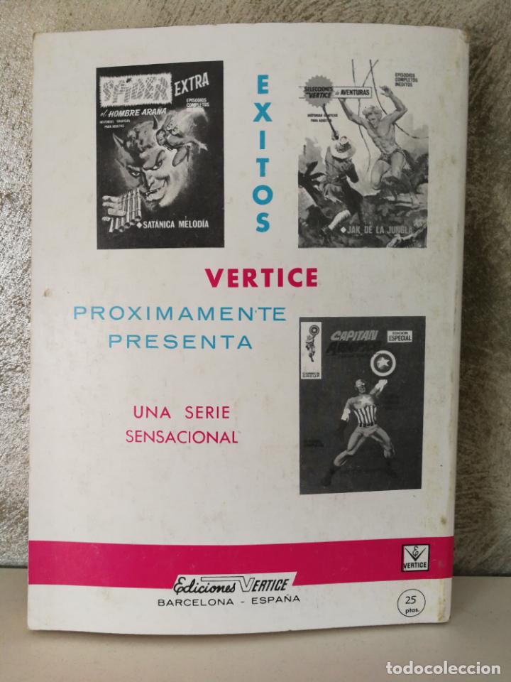 C&oacute;mics: ZARPA DE ACERO EXTRA 21 - Foto 3