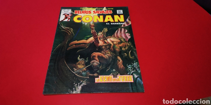 C&oacute;mics: EXCELENTE ESTADO RELATOS SALVAJES 81 VERTICE - Foto 1