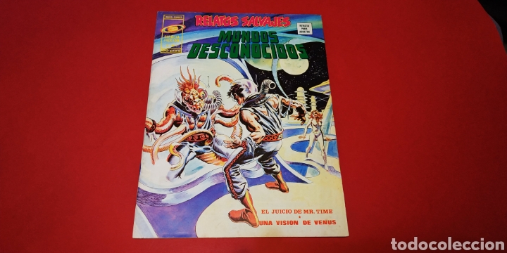 C&oacute;mics: DE KIOSCO RELATOS SALVAJES 21 VERTICE - Foto 1