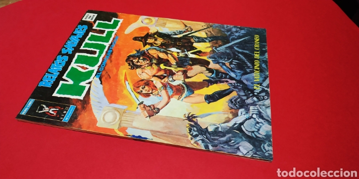 C&oacute;mics: EXCELENTE ESTADO RELATOS SALVAJES 22 VERTICE - Foto 1