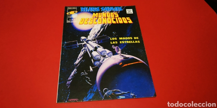 C&oacute;mics: EXCELENTE ESTADO RELATOS SALVAJES 24 VERTICE - Foto 1