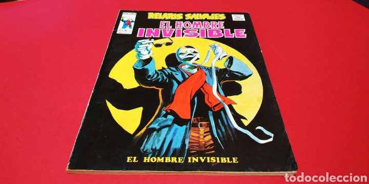 C&oacute;mics: EXCELENTE ESTADO RELATOS SALVAJES 31 VERTICE - Foto 1
