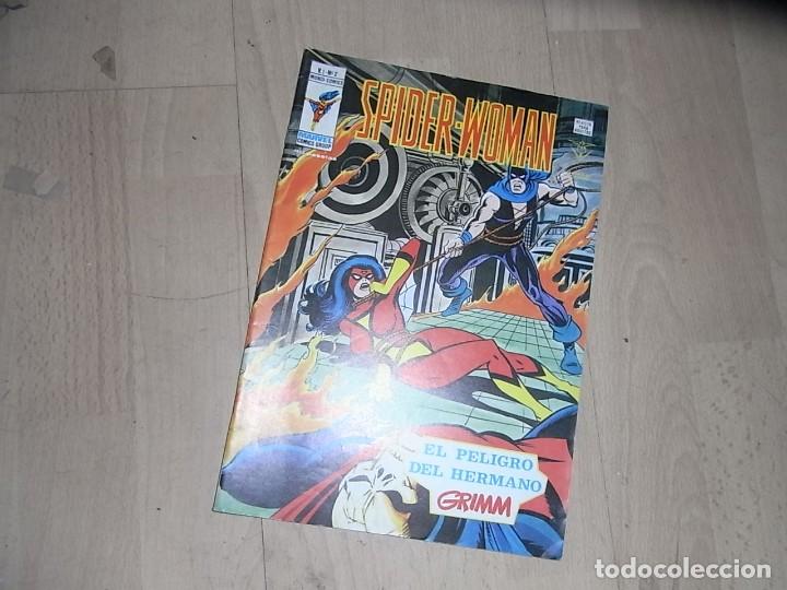 C&oacute;mics: Spider Woman, volumen 1, numero 2 - Foto 1