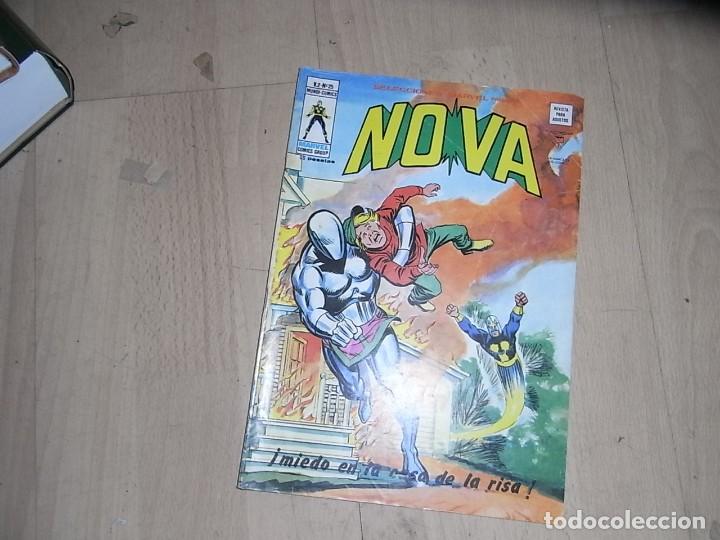 C&oacute;mics: Nova, Mundi  Comic, volumen 2, numero 25 - Foto 1