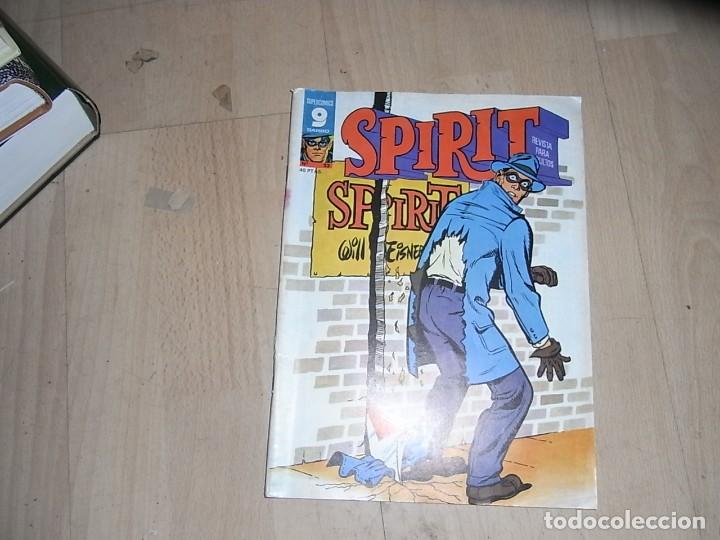 C&oacute;mics: Spirit, Supercomics, Garbo, numero 23 - Foto 1