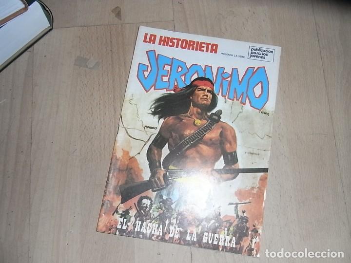C&oacute;mics: Jeronimo, La Historieta, numero 17 - Foto 1