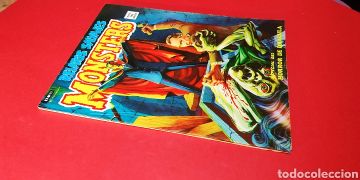 C&oacute;mics: DE KIOSCO RELATOS SALVAJES 23 VERTICE - Foto 2