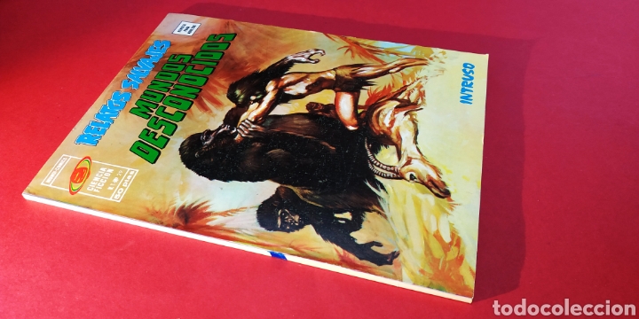 C&oacute;mics: DE KIOSCO RELATOS SALVAJES 29 VERTICE - Foto 1