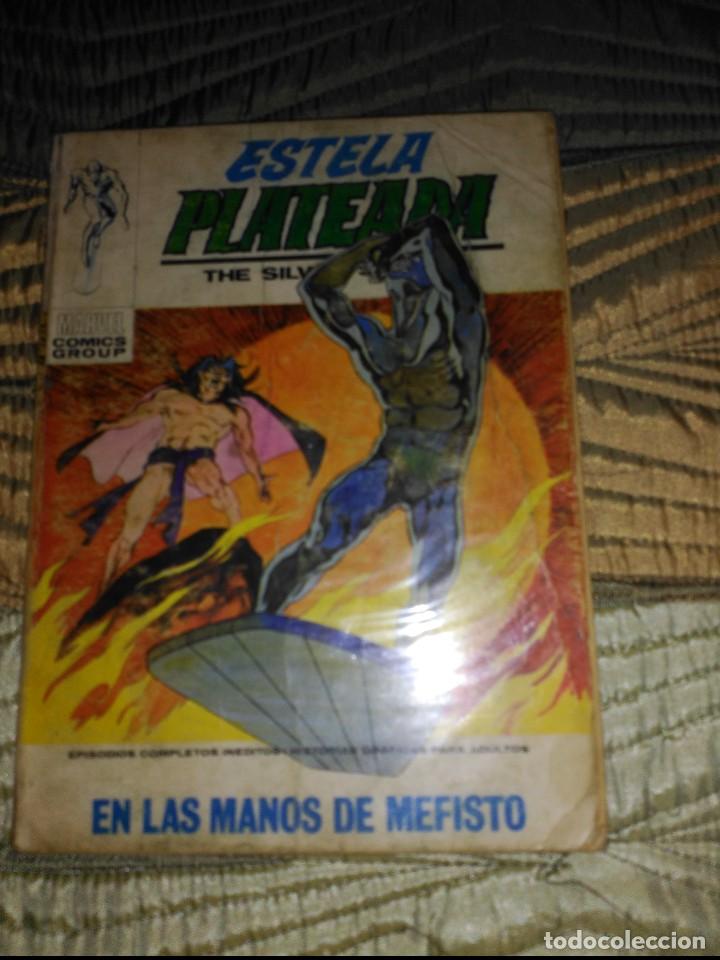 C&oacute;mics: Estela Plateada N&ordm; 12 VERTICE - Foto 1