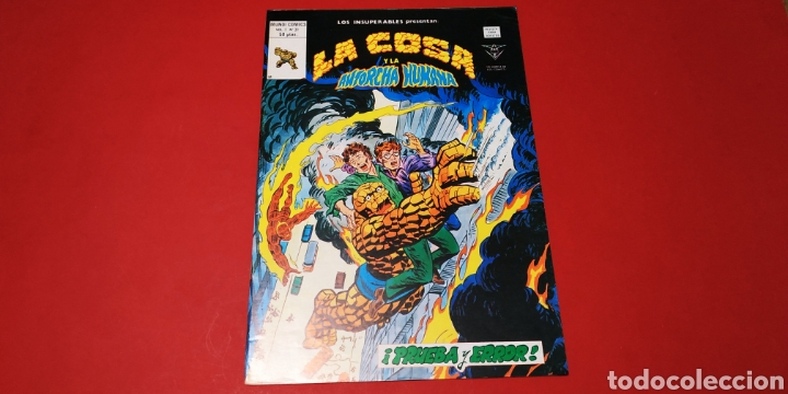 C&oacute;mics: DE KIOSCO LOS INSUPERABLES 31 VERTICE - Foto 1