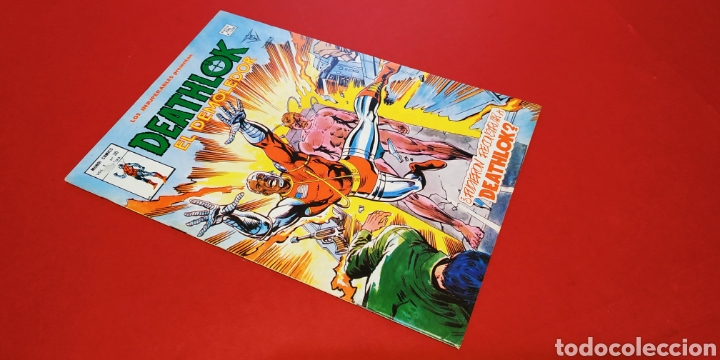 C&oacute;mics: CASI EXCELENTE ESTADO LOS INSUPERABLES 30 VERTICE - Foto 1