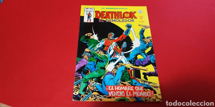 C&oacute;mics: EXCELENTE ESTADO LOS INSUPERABLES 29 VERTICE - Foto 1