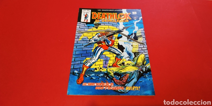 C&oacute;mics: EXCELENTE ESTADO LOS INSUPERABLES 28 VERTICE - Foto 1