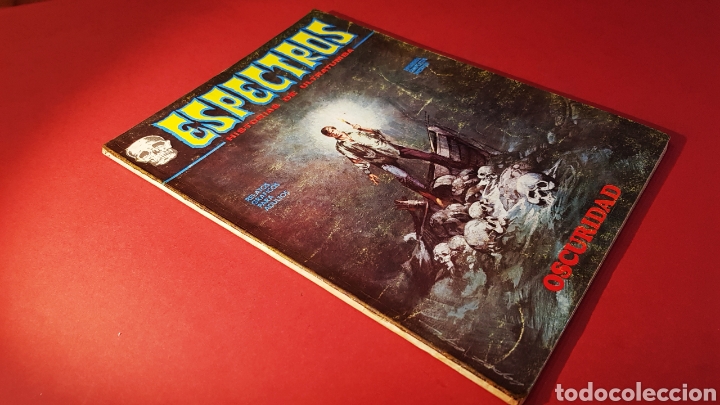 C&oacute;mics: MUY BUEN ESTADO ESPECTROS 26 VERTICE - Foto 1