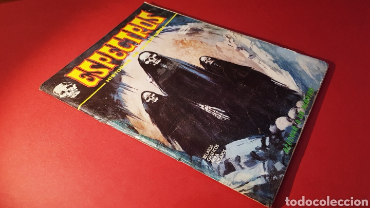 C&oacute;mics: MUY BUEN ESTADO ESPECTROS 24 VERTICE - Foto 1