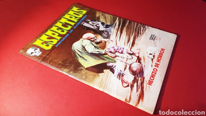 C&oacute;mics: EXCELENTE ESTADO ESPECTROS 10 VERTICE - Foto 1