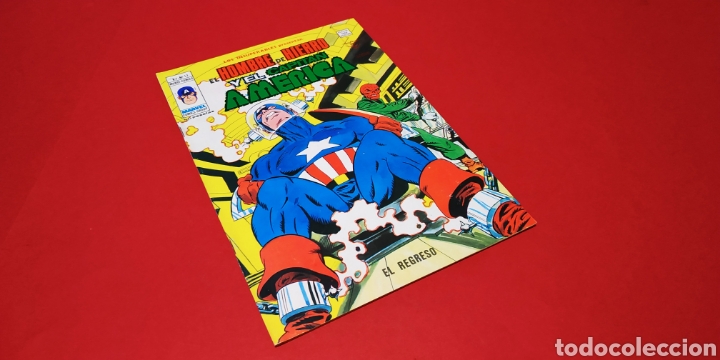 C&oacute;mics: DE KIOSCO LOS INSUPERABLES 13 VERTICE - Foto 1