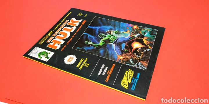 C&oacute;mics: EXCELENTE ESTADO THE RAMPAGING HULK 15 VERTICE - Foto 1