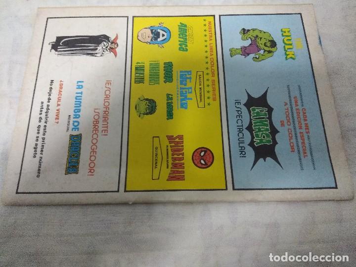C&oacute;mics: VERTICE V2/EL HOMBRE ENMASCARADO N&ordm;1. - Foto 2