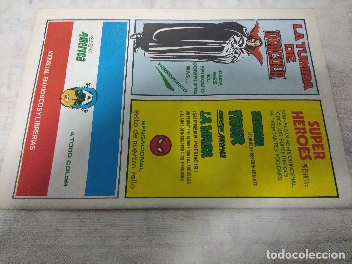 C&oacute;mics: VERTICE V2/EL HOMBRE ENMASCARADO N&ordm;5. - Foto 2