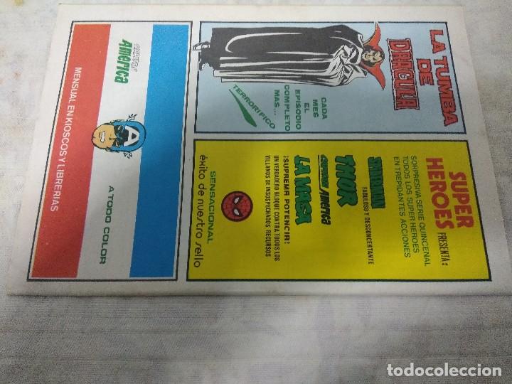 C&oacute;mics: VERTICE V2/EL HOMBRE ENMASCARADO N&ordm;6. - Foto 2