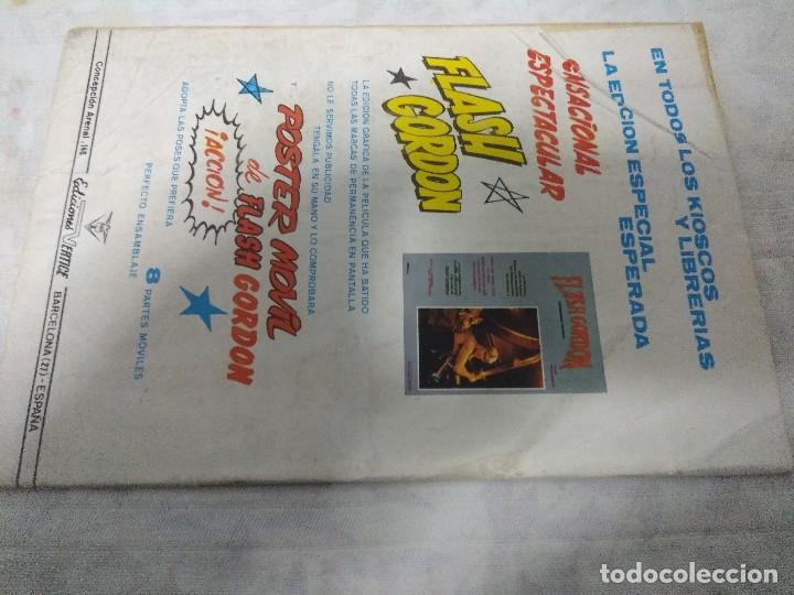 C&oacute;mics: VERTICE V2/EL HOMBRE ENMASCARADO N&ordm;27. - Foto 2