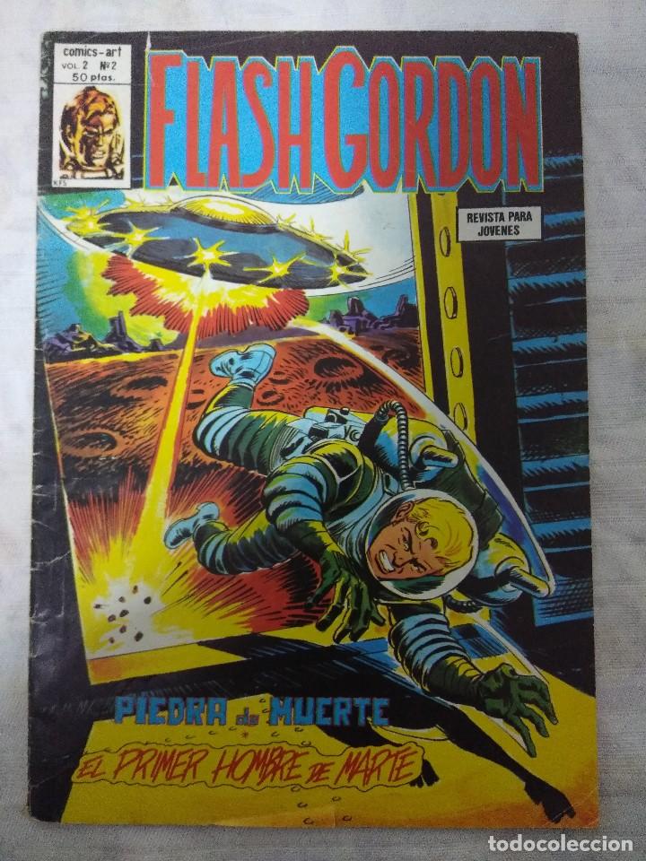C&oacute;mics: VERTICE V2/FLASH GORDON N&ordm;2. - Foto 1