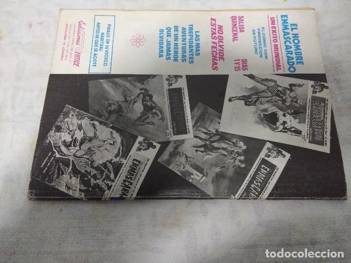 C&oacute;mics: VERTICE V1/FLASH GORDON N&ordm;6. - Foto 2