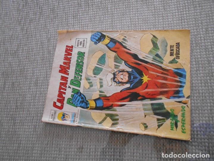 C&oacute;mics: vertice comics capitan marvel volumen 2 numero 1 - Foto 1