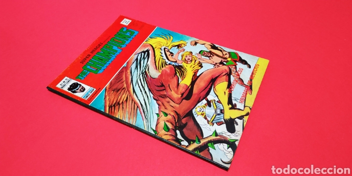 C&oacute;mics: EXCELENTE ESTADO SUPER HEROES 75 VERTICE VOL II - Foto 1