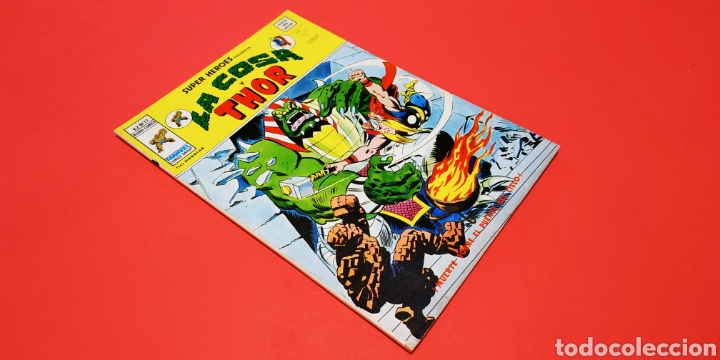 C&oacute;mics: EXCELENTE ESTADO SUPER HEROES 77 VERTICE VOL II - Foto 1