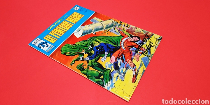 C&oacute;mics: EXCELENTE ESTADO SUPER HEROES 79 VERTICE VOL II - Foto 1