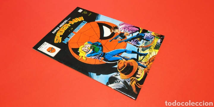C&oacute;mics: DE KIOSCO SUPER HEROES 124 VERTICE VOL II - Foto 1