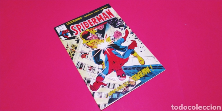 C&oacute;mics: EXCELENTE ESTADO SPIDERMAN 61 VERTICE VOL III - Foto 1