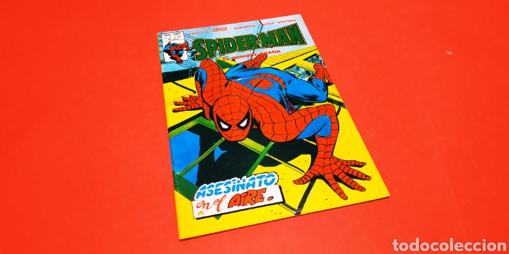 C&oacute;mics: DE KIOSCO SPIDERMAN 64 VERTICE VOL III - Foto 1