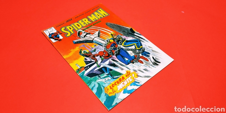 C&oacute;mics: DE KIOSCO SPIDERMAN 65 VERTICE VOL III - Foto 1