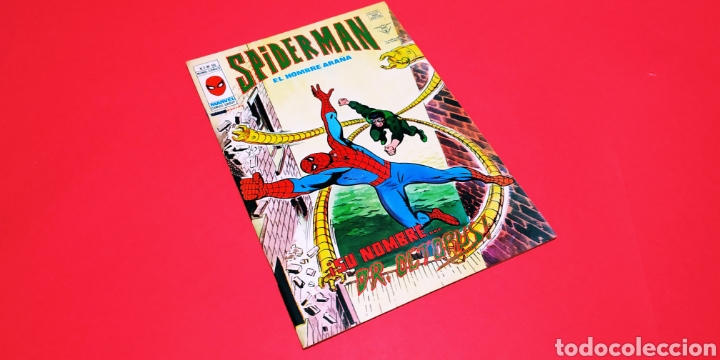 C&oacute;mics: DE KIOSCO SPIDERMAN 55 VERTICE VOL III - Foto 1