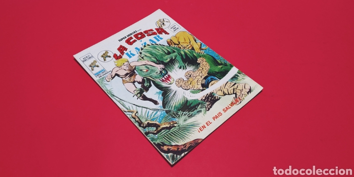 C&oacute;mics: DE KIOSCO SUPER HEROES 57 VERTICE VOL II - Foto 1