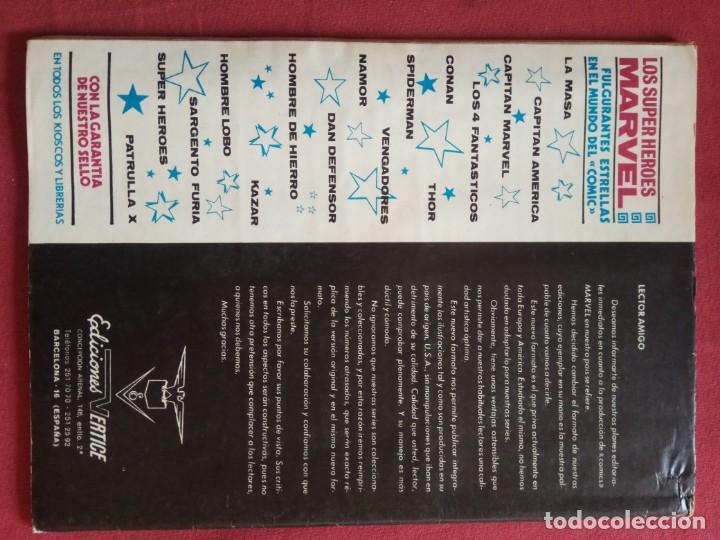 C&oacute;mics: capitan america marvel comics n&ordm; 4 v.2 - Foto 2