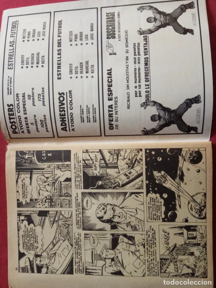 C&oacute;mics: capitan america marvel comics n&ordm; 4 v.2 - Foto 5