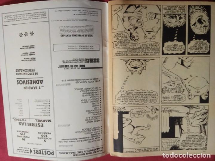 C&oacute;mics: capitan america marvel comics n&ordm; 5 v.2. - Foto 5