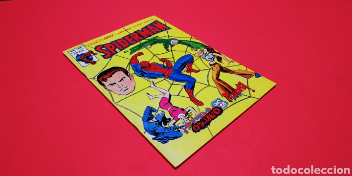 C&oacute;mics: EXCELENTE ESTADO SPIDERMAN 63 VERTICE VOL III - Foto 1
