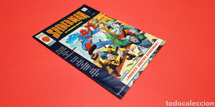 C&oacute;mics: DE KIOSCO SPIDERMAN 25 VERTICE VOL III - Foto 1