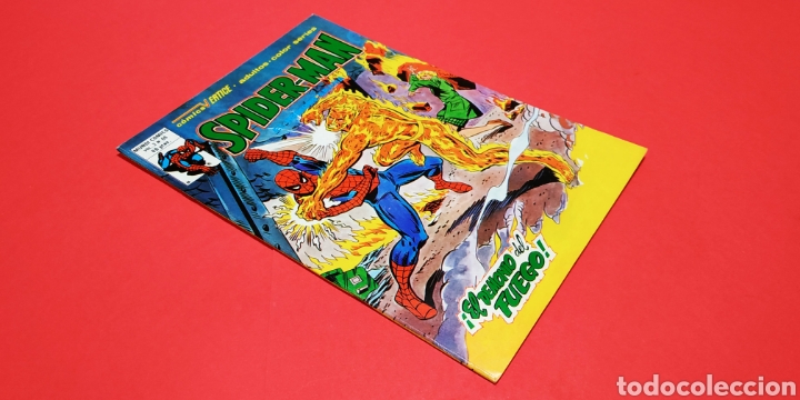 C&oacute;mics: DE KIOSCO SPIDERMAN 66 VERTICE VOL III - Foto 1