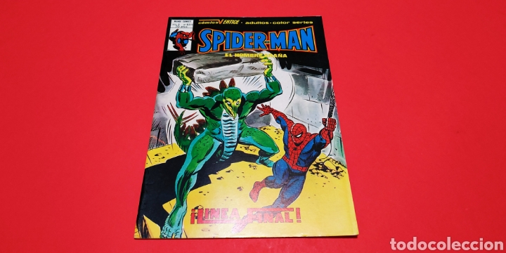 C&oacute;mics: DE KIOSCO SPIDERMAN 63-H VERTICE VOL III - Foto 1