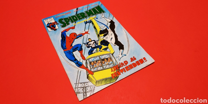 C&oacute;mics: EXCELENTE ESTADO SPIDERMAN 63-G VERTICE VOL III - Foto 1